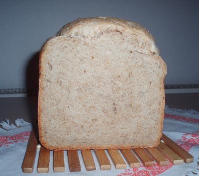 Vláčný chléb od Bety