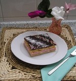 Helenčiny řezy s pudinkem