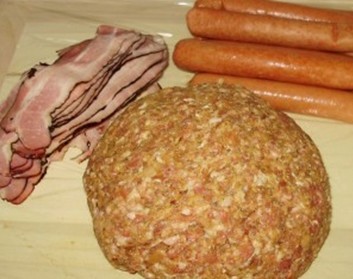 Želvičky se slaninou od Táni - krok za krokem