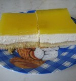 Tvarohová buchta od Papagáji