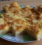 Koláč s tvarohem