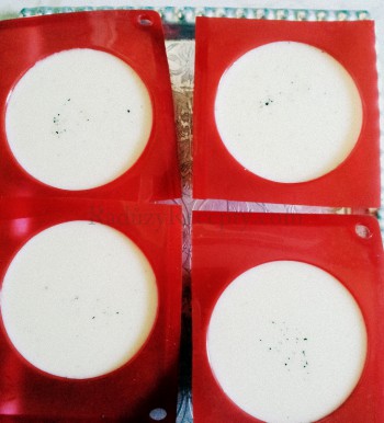 Panna cotta